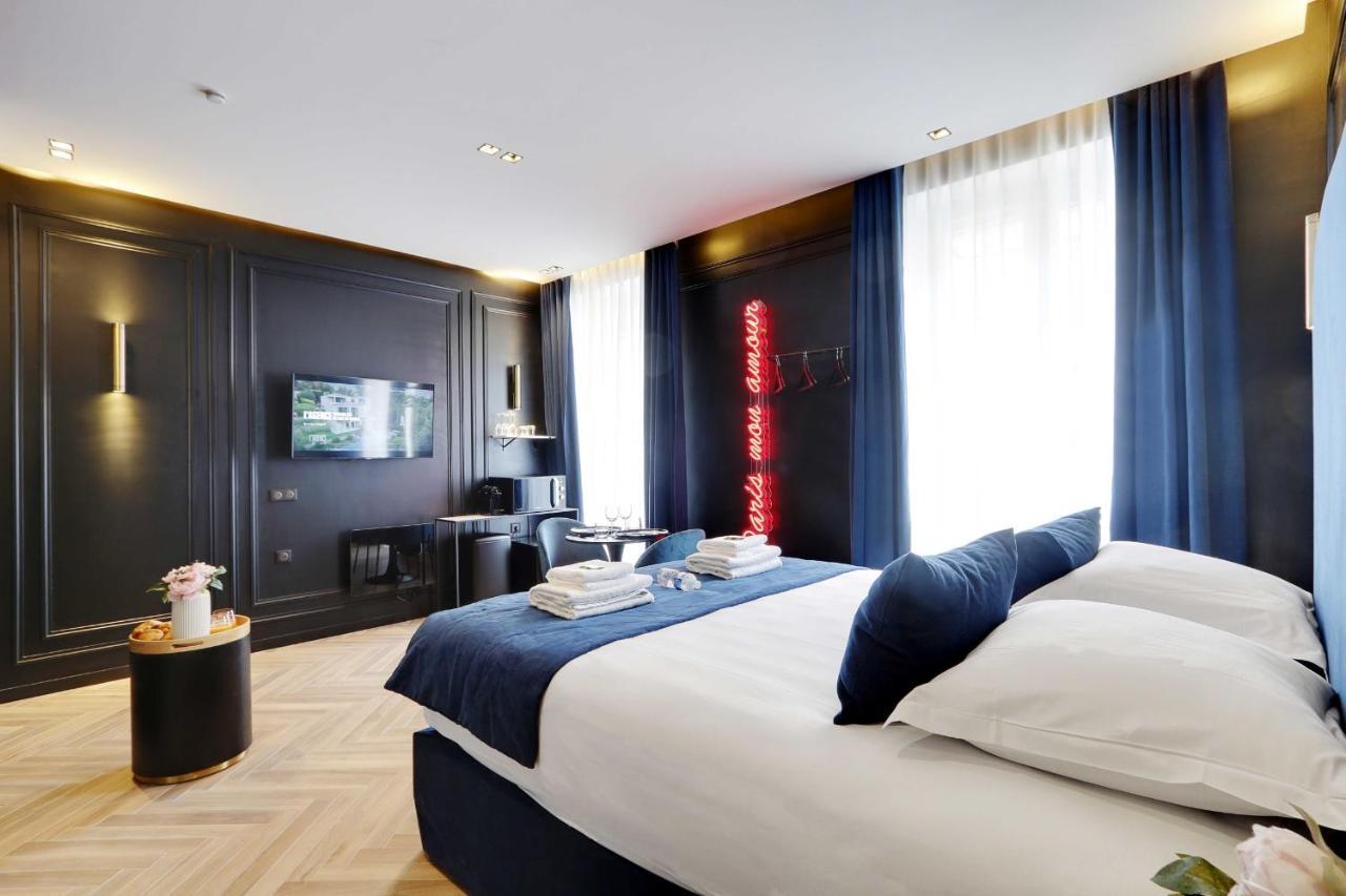 Couples Getaway Unit With Jacuzzi - City Center Париж Екстер'єр фото